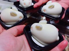 酸奶慕斯兔-海底捞火锅(青悦城店)