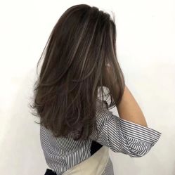 -MYYF SALON烫发染发