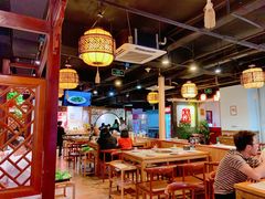 大堂-杨家火锅(国美店)