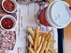 -The Habit Burger Grill 哈比特汉堡(复兴soho店)