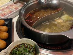 -来伊回麻辣烫·火锅串串清真(红瓦寺总店)