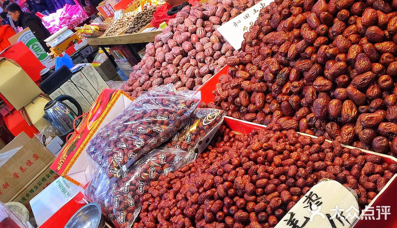 东北大集走起鸭～