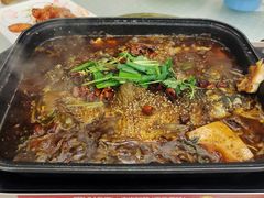 -百姓食府(秦虹路店)
