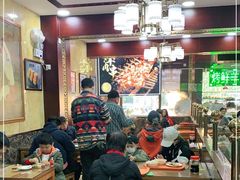 大堂-白魁老号饭庄(交道口店)