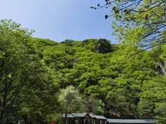 -本溪老边沟风景区