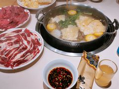 -汕头八合里海记牛肉店(清河店)
