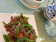 -西部马华清真兰州牛肉面·烧烤夜市(关东店)