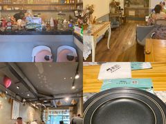 -麦甜创意轻食餐厅(西康路店)