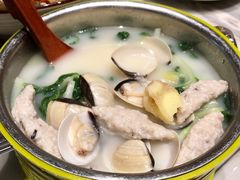 白贝鱼滑农家菜-岭南真味·匠心粤菜(K11店)