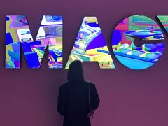 -chi K11艺术空间展览厅