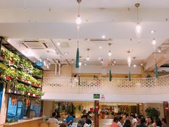 大堂-撒拉花儿·新疆菜·清真(太阳宫店)
