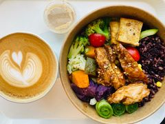 -dotcom coffee古点咖啡(致真大厦店)