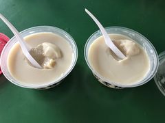 -老伴豆花(麦士威熟食中心店)