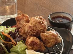 炸鸡块-铃木食堂(丽都店)