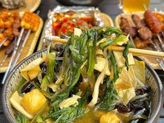 -金碧辉煌海鲜烧烤专营店(明泽街店)