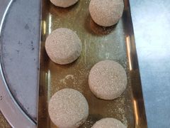 糯米冰淇淋-清真·馬坡二旦烧烤(人生一串拍摄店)