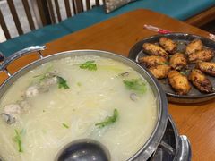 炉火烤鸡翅-海铺·渔家虾水饺(皇姑店)