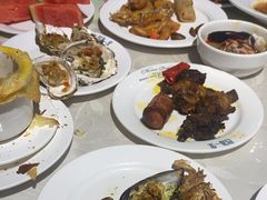 -四海一家自助餐(益田假日广场店)