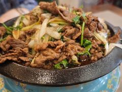 -烤肉宛饭庄(北新桥店)