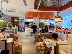 大堂-大熊猫毛肚火锅(烟台万象汇店)