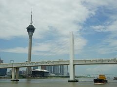 -澳门环岛游湾仔码头