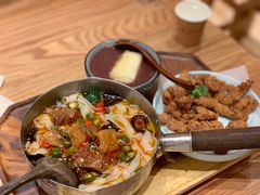 -小满手工粉(上海月星环球港店)