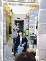 -3AM HAIR SALON烫发染发接发