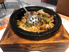 腊味煲仔饭-多多旺港式茶餐厅(新区店)