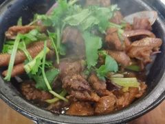 -重庆鸡公煲·青锅花椒鱼(牡丹江路店)
