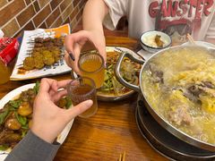 -圣夜东北菜烧烤·夜宵·龙虾(胥江路店)
