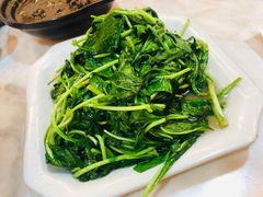 清炒马兰头-观桥阁(锦溪店)