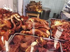 -土门八珍烤鸡腊味店(土门老店)