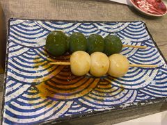 三色团子-火影忍者一乐拉面(环球港店)