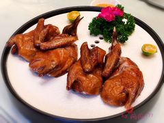 脆皮乳鸽-粥之源豫宴(正方元店)