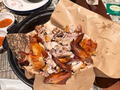 -绿茶餐厅(深圳龙华天虹购物中心店)