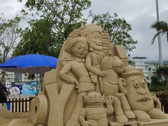 -大梅沙海滨公园