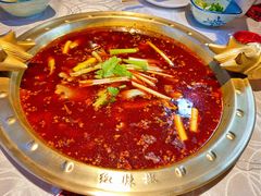 兔肉火锅-红辣椒·川菜·火锅(科华路店)