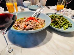 -无锡苏宁银河国际酒店-悦府65中餐厅