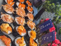 -海天盛宴新派海鲜自助餐厅(群力店)