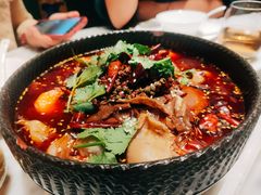 -雀蓝川菜(奥体广场店)