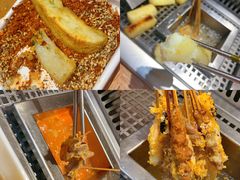 -老板不给炸自助炸串(中央大街总店)
