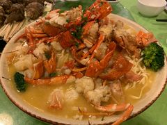 -盛港湾海鲜食府(黄沙店)