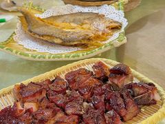 -红旗山庄(圭峰山店)