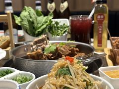 -浩爷羊蝎子火锅(望京店)