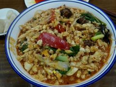 优质小炒泡馍-老乌家特色小炒泡馍(大皮院店)