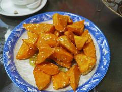 拔丝红薯-东北酱骨头馆(蓁巷店)