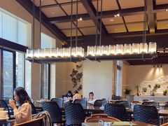 大堂-大理实力希尔顿酒店•香全日制餐厅
