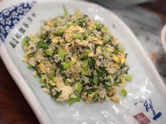 咸肉菜炒饭-粗茶淡饭(东关街店)