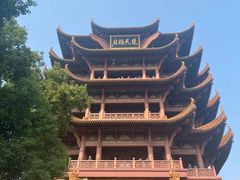 -黄鹤楼公园(黄鹤楼)