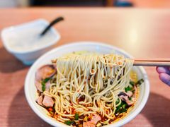 -老家猪肝面(石油路店)